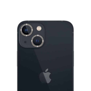 Eagle Eye Bling Apple iPhone 13 Mini - Sølv Flash