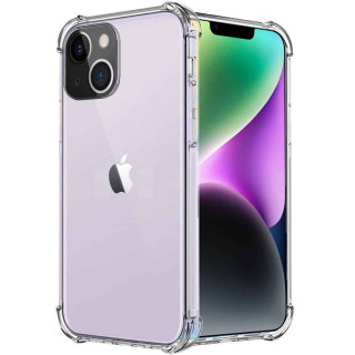 Shockproof silikone cover Apple iPhone 13