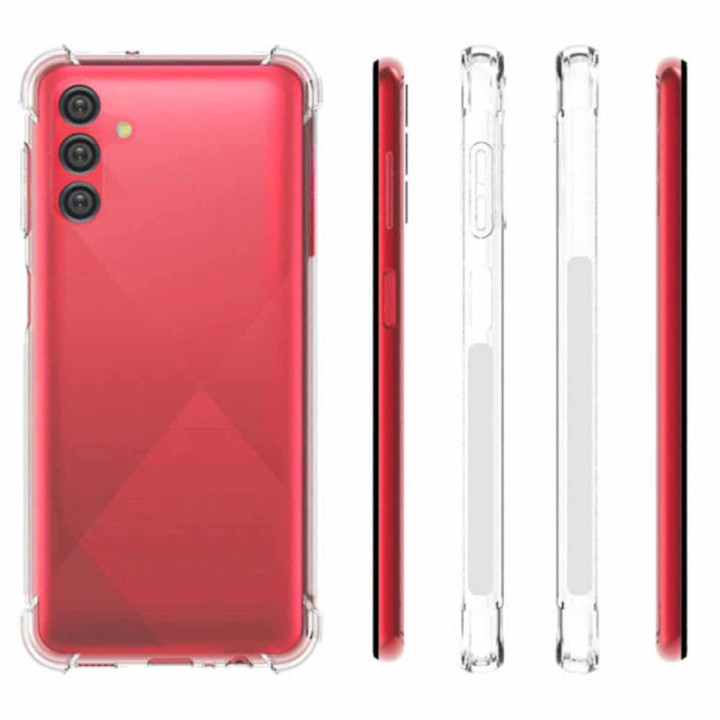 Shockproof silikon skal Samsung Galaxy A13 5G