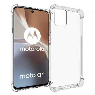 Shockproof silicone case Motorola Moto G32