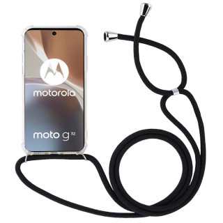 Handyhülle mit Kette Motorola Moto G32