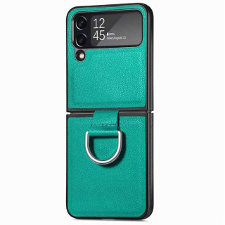 Ring Case Samsung Galaxy Z Flip 4 - Green