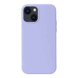 Liquid silicone case Apple iPhone 14 - Purple