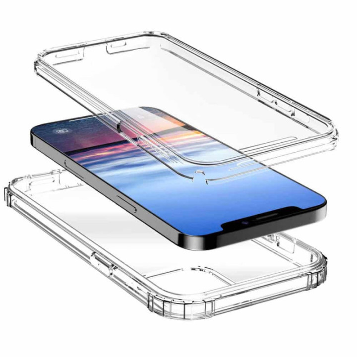 360° Shockproof 2in1 Case Apple iPhone 14 Max