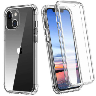 360° Støtsikkert 2i1 deksel Apple iPhone 14 Max