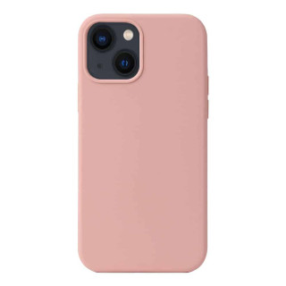 Liquid silicone case Apple iPhone 14 Max - Pink