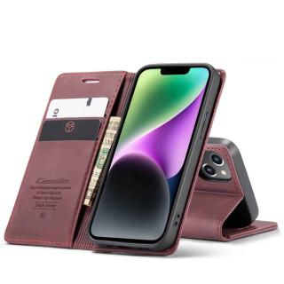 CaseMe Smart Magnet FlipCase Apple iPhone 14 - Vinered
