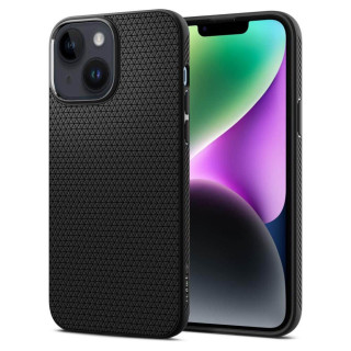 Spigen Liquid Air skal Apple iPhone 14 Pro - Svart