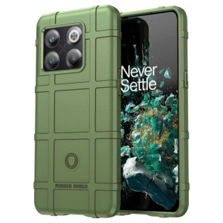 Rugged Shield Must OnePlus 10T 5G - Green