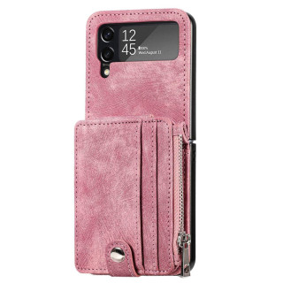 Phonecase 2in1 Samsung Galaxy Z Flip 4 - Pink