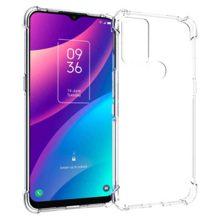 Shockproof Silikonhülle TCL 30 SE