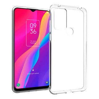 Silikonhülle Transparent TCL 30E