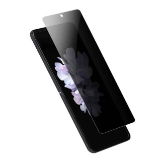 Privacy Displayschutzfolie 3D HydroGel Apple iPhone 14 Pro