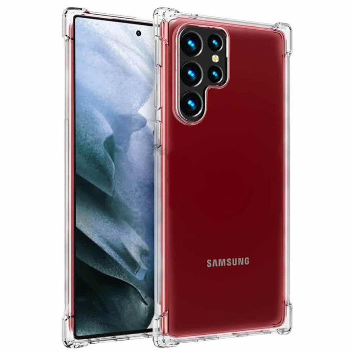 Shockproof suojakuori Samsung Galaxy S22 Ultra