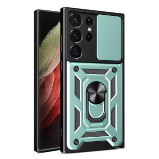 Jazz 3i1 case Samsung Galaxy S23 Ultra - Mint