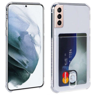 Silikone cover med slot Samsung Galaxy S23 Plus