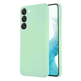 Liquid silikone cover Samsung Galaxy S23 Plus - Mynte