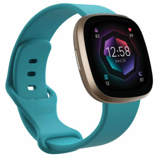 Sport Rannekoru Fitbit Sense - Mint