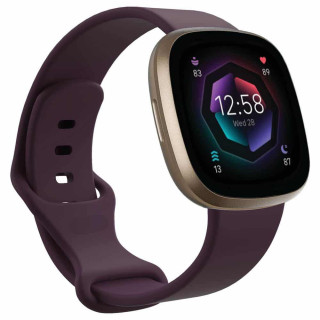 Sport armbånd till Fitbit Sense - Lilla