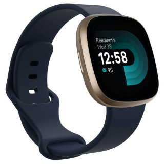 Sport Armband Silicone Fitbit Sense - Darkblue