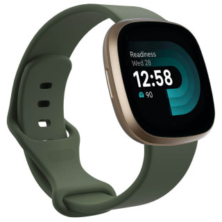 Sport Armband Silicone Fitbit Sense - Army