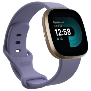 Sport Armband Silicone Fitbit Sense - Violet