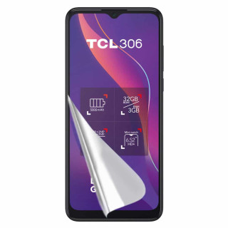 Screen Protector 3D Soft HydroGel TCL 306