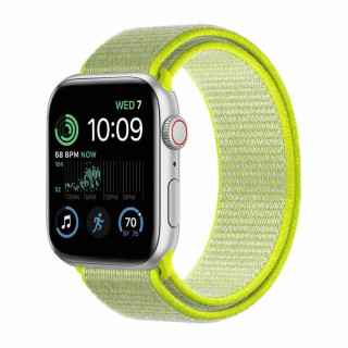 Nailon Rannekoru Apple Watch 8 (41mm) - Flashlight