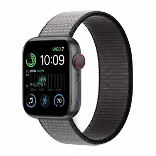 Nylon watchband Apple Watch 8 (41mm) - Anchor Ash