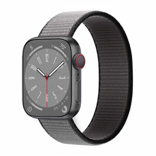 Nylon watchband Apple Watch 8 (41mm) - Anchor Ash