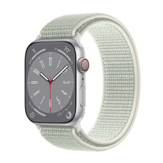 Nylon watchband Apple Watch 8 (41mm) - Teal Tint