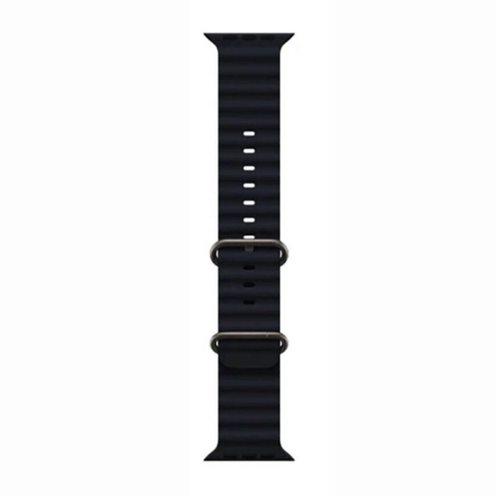 RIB Sport Armbånd Apple Watch SE 2022 (40mm) - Midnight