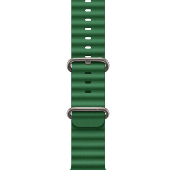 RIB Sport Armband Apple Watch SE 2022 (40mm) - Army