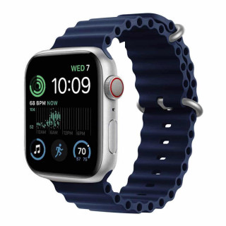 RIB Sport Armband Apple Watch SE 2022 (40mm) - Mörkblå