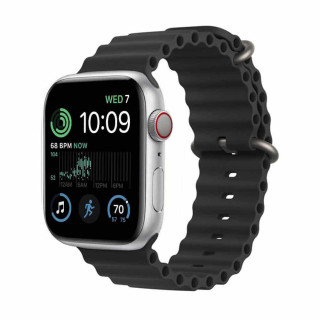 RIB Sport Armband Apple Watch SE 2022 (40mm) - Schwarz
