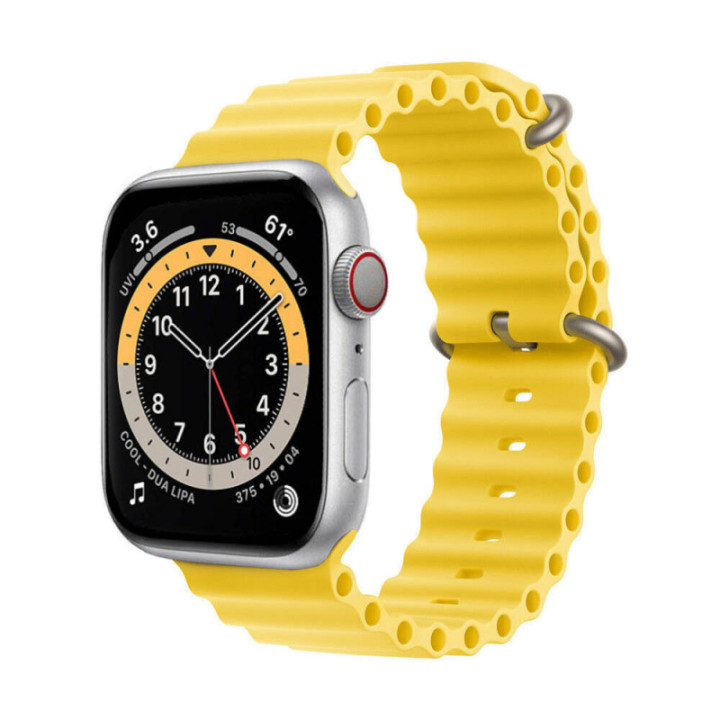 RIB Sport Armband Apple Watch 6 (40mm) - Midnight