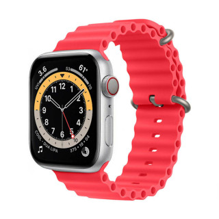 RIB Sport Armband Apple Watch 6 (44mm) - Red