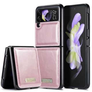 CaseMe Handyhülle Samsung Galaxy Z Flip 4 - Pink