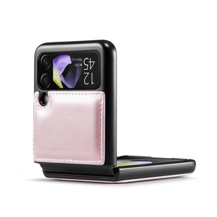 CaseMe Handyhülle Samsung Galaxy Z Flip 4 - Pink