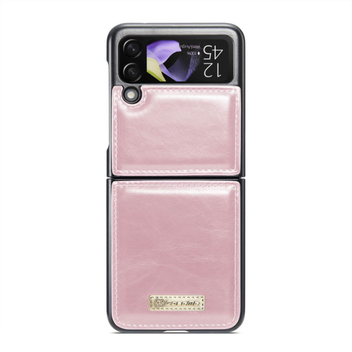 CaseMe Handyhülle Samsung Galaxy Z Flip 4 - Pink