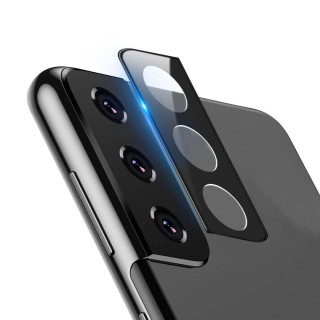 Kameran linssinsuoja musta Samsung Galaxy S21 Plus