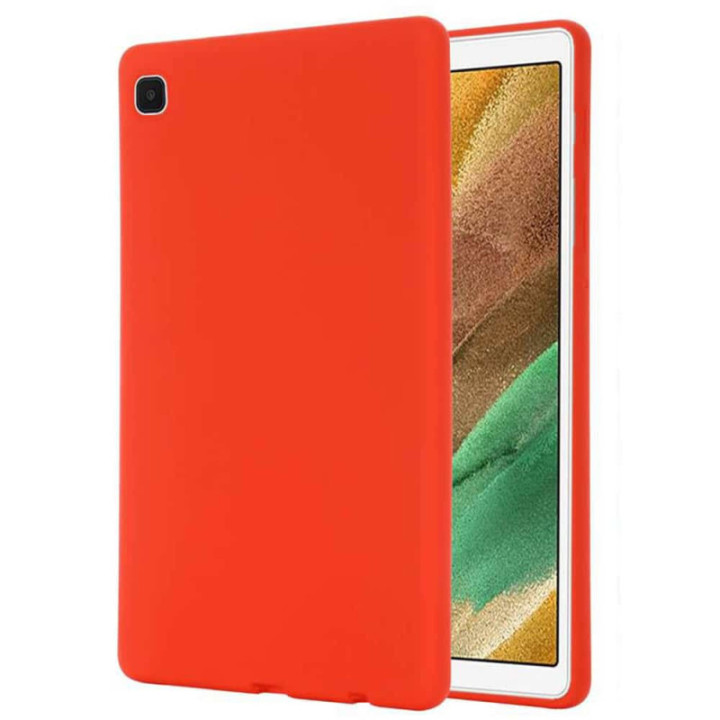 Liquid suojakuori Samsung Galaxy Tab A7 Lite 8.7 (2021) - China Red