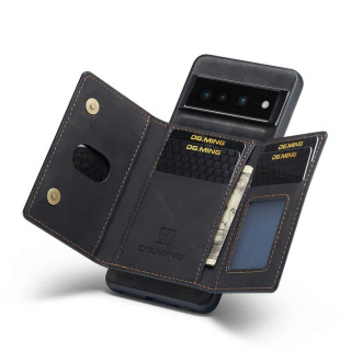 DG-Ming M2 mobilcover Google Pixel 7 - Sort