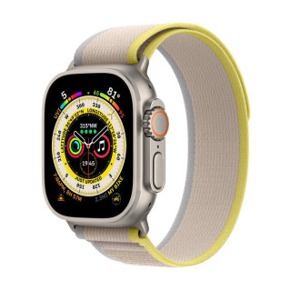 Tactic Elastinen nailon ranneke Apple Watch Ultra (49mm) - Huangjian rice