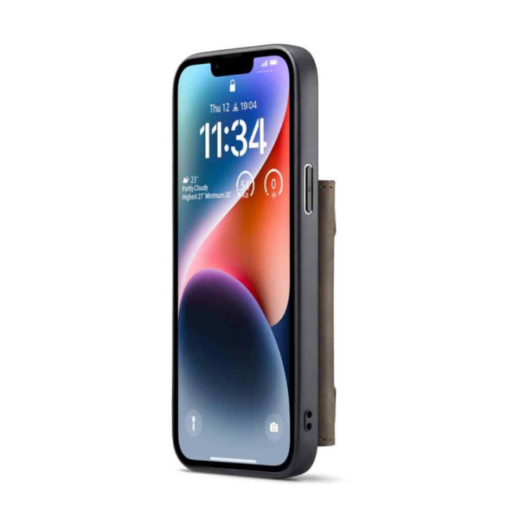 DG-Ming M2 cover Apple iPhone 14 - Coffee