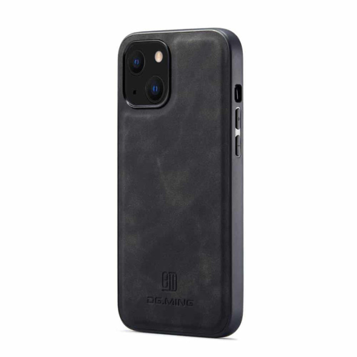 DG-Ming M2 kuori Apple iPhone 13 Mini - Musta