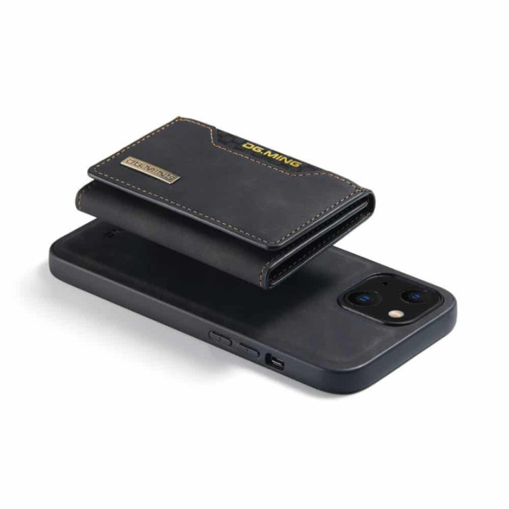 DG-Ming M2 deksel Apple iPhone 13 Mini - Sort
