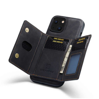 DG-Ming M2 kuori Apple iPhone 13 Mini - Musta