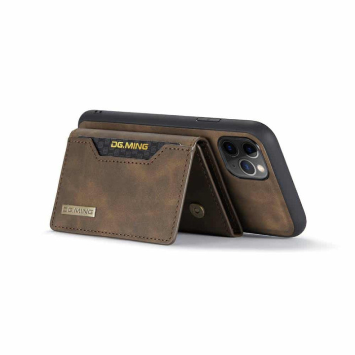DG-Ming M2 skal Apple iPhone 11 Pro Max - Coffee