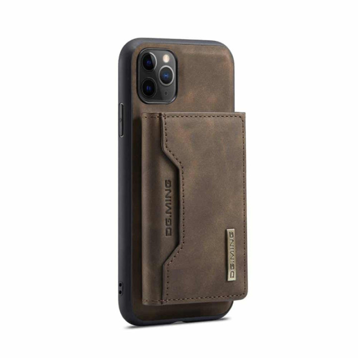 DG-Ming M2 skal Apple iPhone 11 Pro Max - Coffee